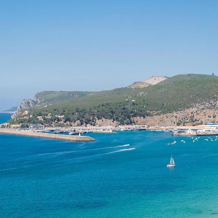 Rent4Rest - Sesimbra Ocean View Studio Exterior photo