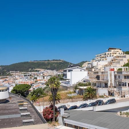 Rent4Rest - Sesimbra Ocean View Studio Exterior photo