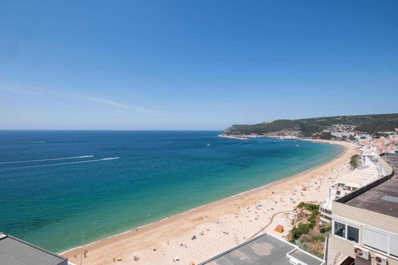 Rent4Rest - Sesimbra Ocean View Studio Exterior photo