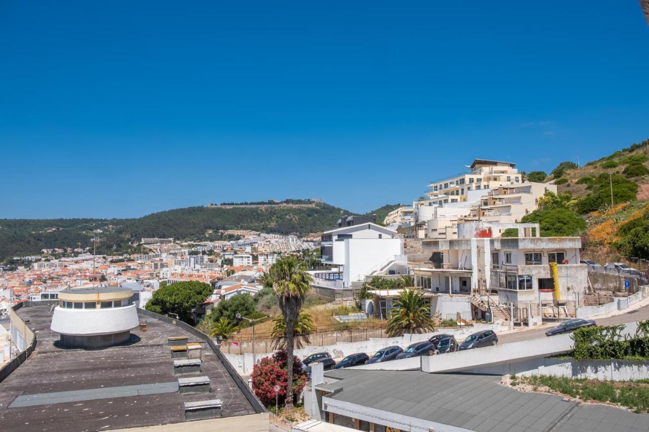 Rent4Rest - Sesimbra Ocean View Studio Exterior photo