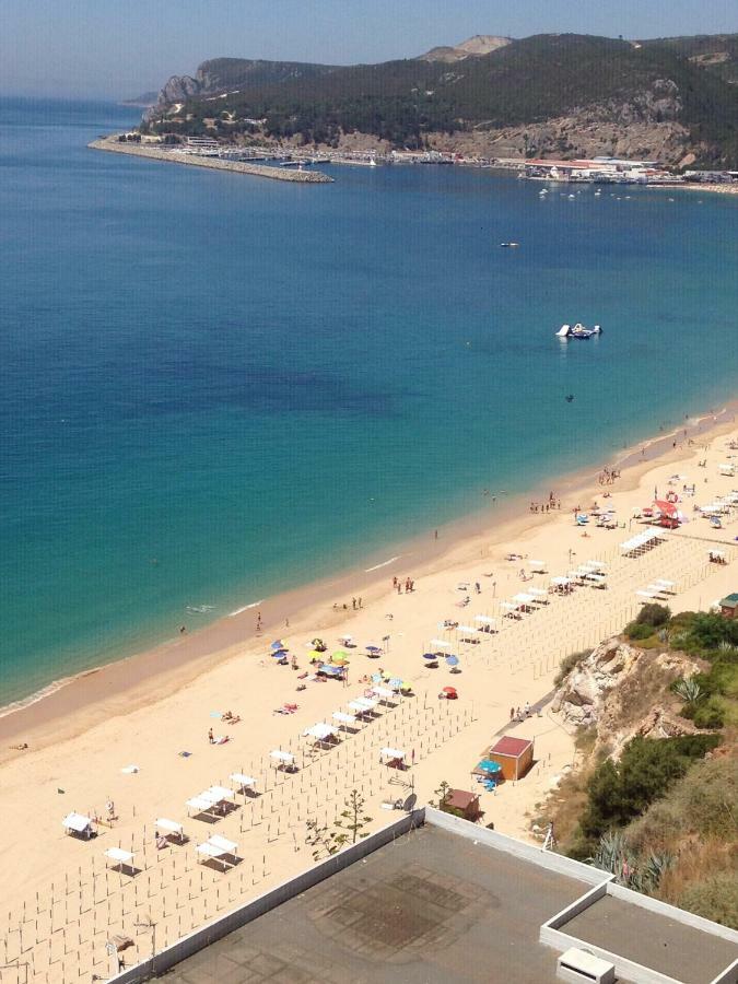 Rent4Rest - Sesimbra Ocean View Studio Exterior photo